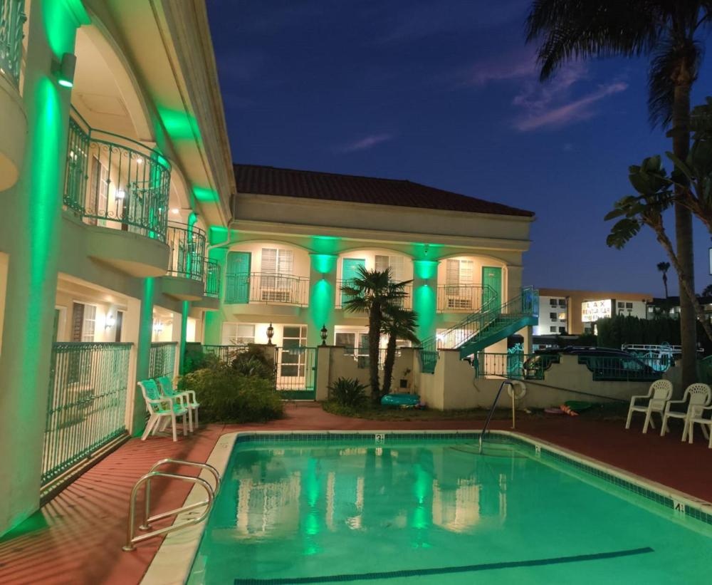 LYFE INN & SUITES by AGA - LAX Airport